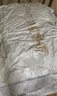 水星家纺枕头颈椎枕成人睡觉专用枕芯单人深度睡眠三防低枕单个48×74cm 实拍图