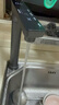 美的（Midea）国家补贴家用0阻垢剂白泽2.0净矿净水器直饮1200G 6年RO反渗透过滤器 矿物质厨下双出水净水机  实拍图