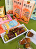 思香逢广东潮汕特产传统中式广式糕点潮州汕头零食小吃感恩节日伴手礼盒 潮汕味道(6件13款1140克) 实拍图