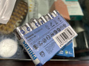 飞利浦（PHILIPS）碱性7号电池12粒干电池 十年聚能锁电适用儿童玩具鼠标智能门锁/指纹锁剃须刀血压计电池7号 实拍图