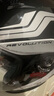 雅马哈摩托车电动车头盔3C认证男女四季轻便安全帽四分之三盔春夏 白剑（贴面版型） XL 实拍图