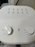 美的（Midea） 空气炸锅家用 6L大容量多功能智能全自动不粘内胆大功率空气烤箱【国家补贴】 免翻面丨金属内腔【KZE6017】 6L 大容量 实拍图