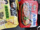 康师傅 方便面 大食袋红烧牛肉面五连包145g*5 泡面袋装速食 方便食品 实拍图