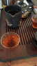 大益TAETEA茶叶普洱茶熟茶7572饼茶盒装200g经典标杆口粮茶中华老字号 实拍图