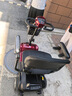 康宏奇老年人代步电动车四轮家用残疾人电动车助力车可折叠电瓶车双人 【K01特价款】250W电机（裸车不含电池） 实拍图