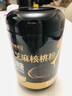 孕味食足0糖黑芝麻核桃粉孕妇早餐营养罐装黑芝麻糊330g 实拍图