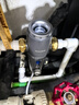 奥克斯（AUX）前置过滤器超15T大通量自动清洗全屋自来水过滤器40微米水动力反冲洗防冻防爆家用净水器Q700Pro Q6Pro超15T磁吸【25微米精滤】上门安装 实拍图