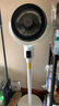 美的（Midea）【WIFI智控】抑菌空气循环扇/国家补贴/变频直流电风扇//家用净化落地扇摇头定时广角送风FGD24UZR 实拍图
