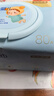 京东京造cloud婴儿手口湿巾80抽*3包 加厚宝宝湿巾亲肤 家庭囤货装 实拍图