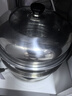 苏泊尔SUPOR 蒸锅真味鲜不锈钢双层复底28cm蒸鱼锅加高锅盖蒸笼EZ28BS04 实拍图