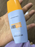 Mistine蜜丝婷防晒霜小黄帽60ml*2防水汗防紫外线高倍防晒户外男女spf50+ 实拍图