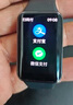 荣耀（HONOR）手环9 曜石黑【国家补贴15%】轻薄双曲面 心脏健康守护 14天超长续航 智能手环运动手环 送男友 实拍图