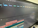 AOC显示器 34英寸带鱼屏TUV护眼低蓝光娱乐办公设计剪辑21:9电脑屏幕 U34P2M/准4K/120Hz/内置音箱 实拍图