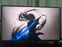 AOC 24.5英寸2K 原生300Hz FastIPS 1ms HDR400 出厂校色 硬件低蓝光 游戏电竞显示器 宙斯盾Q25G4S 实拍图