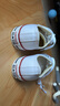 匡威（Converse）官方All Star经典帆布男女低帮休闲运动小白鞋101000 101000/白色 40 实拍图