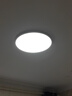 惠普普瑞护眼卧室灯吸顶灯LED儿童房书房灯具9031-60瓦适20㎡包安装 实拍图