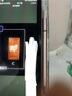 【京东快递】触屏笔电容笔ipad笔通用触控笔手机平板笔手写笔绘画剪辑办公苹果安卓vivo小米华为 硅胶双头玫瑰金（活动款） 实拍图