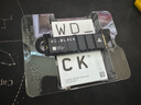 西部数据（WD）SSD固态硬盘 NVMe M.2接口 AI电脑配件 笔记本电脑游戏硬盘 原厂颗粒不虚标不掉速 SN850P | PCle4x4 7300MB/s 超大容量 【2TB】 实拍图