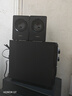 ENKOR恩科E50B 电脑蓝牙音响多媒体音箱重低音炮台式机喇叭家用桌面USB插卡音响有线笔记本小钢炮 黑色 实拍图