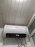 海信（Hisense）3200W变频速热巡航杀菌钻石无缝胆免换镁棒10倍增容60升家用电热水器DY10Pro一级能效国家补贴20% 实拍图