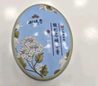 谢馥春香膏 馥彩名媛固体香膏国货香水16g-玉树琼花 实拍图