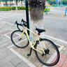 迪卡侬RC100升级版公路自行车Van Rysel男女骑行单车 Van Rysel【限量】奶油黄 S码 适合身高165cm~175cm 实拍图