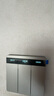 领普科技智能屏显开关E2 Lite 自定义按键名称 已接入米家APP 零火单键灰 实拍图