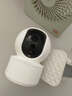 小白小白Y3智能摄像机2.5K云台版400W像素家用监控器360°全景无线网络摄像机手机远程婴儿看护器 实拍图