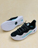 安德玛（UNDERARMOUR）库里CURRY 11男女情侣运动篮球鞋3027416 白色100 3027416-100 40.5 实拍图