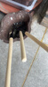 种花工具家用种菜养花园艺松土花铲盆栽花艺种植工具3件套小铲子 小号园艺铲3件套1套 实拍图