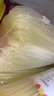 蜀姑娘 干米线米粉500g*3把 方便速食米线过桥米线家庭商用批发砂锅米线 实拍图