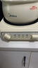 美的（Midea）电煮锅 电蒸锅 电炒锅 电热锅 2.6L分体式 小型1-2人学生宿舍多功能锅 泡面锅 XZC2061 配蒸笼 实拍图