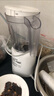 美的（Midea）【国家补贴】榨汁料理机榨汁杯多功能易清洗家用小型搅拌机小米糊果汁机婴儿辅食机MJ-WBL2501B 实拍图