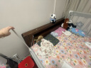 丸丫婴儿床围栏宝宝防摔床护栏床上床边防掉档板防护栏1.9m小星星一面 实拍图