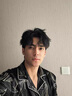 维特丝男士发泥自然蓬松哑光碎发整理造型膏发蜡发胶发油持久定型100g 实拍图