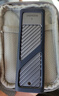 绿联 M.2 NVMe/SATA双协议移动硬盘盒 Type-C/USB3.2外接SSD固态硬盘 适用笔记本苹果16/Macmini外置盒 实拍图