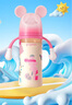 贝亲（Pigeon）迪士尼 第3代 PPSU奶瓶 330ml（LL号）米妮印象 9个月以上AA240 实拍图