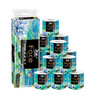 洁柔有芯卷纸 艺术油画Face加厚4层200克*10卷 大分量 卫生纸卷筒纸巾 实拍图