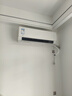 美的空调 酷省电  新一级能效  变频冷暖  家电国家补贴 独立除湿 节能省电家用卧室挂机 以旧换新 大1匹 一级能效 【爆款】省电24% 实拍图