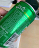 可口可乐（Coca-Cola）檀健次代言 雪碧Sprite柠檬味碳酸饮料330ml*24摩登罐  实拍图