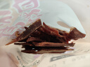 三只松鼠猪肉脯原味160g袋装零食靖江风味肉干肉脯休闲小吃独立包装 实拍图