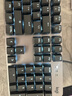 罗技（Logitech）K845 机械键盘 有线键盘 游戏办公键盘 104键 全尺寸 单光 黑色 TTC轴 青轴 实拍图
