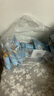 亲亲（Qinqin）鲜虾条零食20包240g原味膨化休闲食品大礼包 实拍图