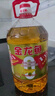 金龙鱼 食用油 黄金比例食用植物调和油6.18L*2 实拍图