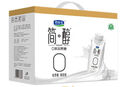 君乐宝（JUNLEBAO）简醇梦幻盖 0添加蔗糖 常温酸奶255g*10瓶 高端原味酸牛奶 礼盒装 实拍图
