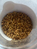 同仁堂（TRT）桂花茶新鲜原味干桂花茶湖北咸宁金桂花茶干花泡水喝花草养生茶30g/罐 实拍图