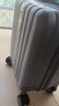汉客行李箱男拉杆箱女登机旅行箱14英寸环保灰密码箱镇店之宝再次升级 实拍图