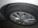 玛吉斯（MAXXIS）轮胎/汽车轮胎 215/55R17 94V EC1 适配标致/吉利博瑞 实拍图