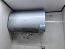 卡萨帝（Casarte）80升【小私汤CJ5PRO】热水器电热水器 国家补贴以旧换新 双胆富锶隐藏安装 CEC8003HD-CJ5PROKAKU1 实拍图