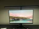 AOC 27英寸1152分区QD-MiniLED 4K 160Hz双模FHD 320Hz HDR1000 1ms 游戏电竞电脑显示器 逐光U27G4XM 实拍图